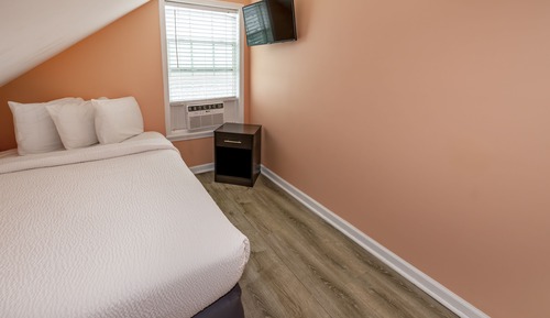 Suite, varias camas (2 Double Beds and 1 King)