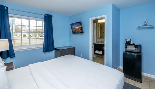 Habitación estándar, 1 cama de matrimonio grande