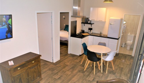 Suite estudio familiar