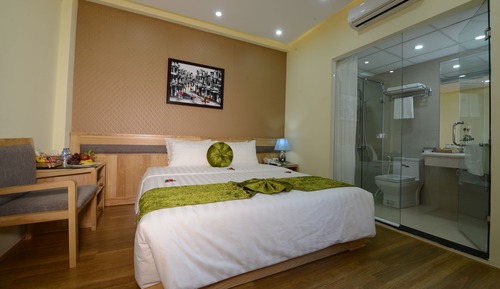 Habitación Deluxe