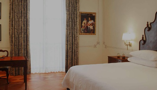 Habitación superior, 1 cama de matrimonio grande