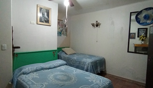 Habitación cuádruple panorámica, 2 camas dobles, vistas a la ciudad
