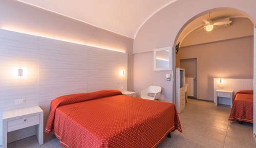 Habitación cuádruple