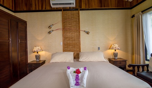 Habitación Deluxe