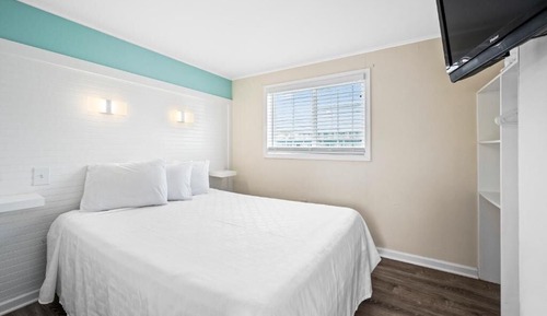 Suite Deluxe, 1 cama de matrimonio con sofá cama