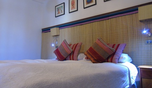 Habitación estándar doble, 1 cama de matrimonio