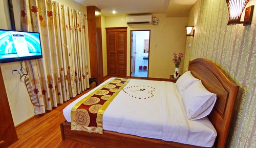 Habitación Deluxe
