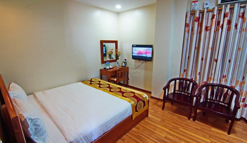 Habitación estándar
