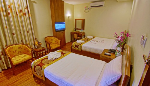 Habitación superior