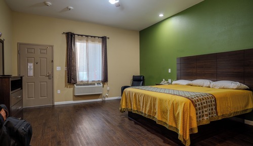 Suite Deluxe, 1 cama de matrimonio grande, no fumadores, cocina básica