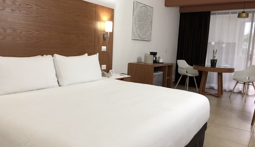 Habitación superior (With Jacuzzi)
