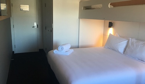 Habitación estándar, varias camas
