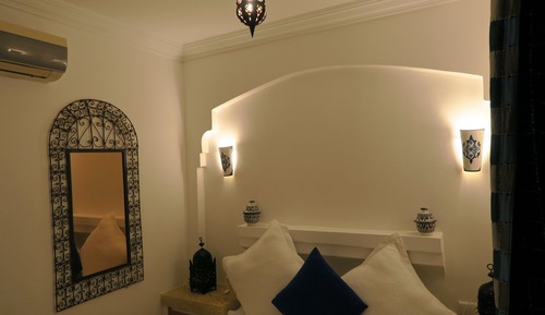 Habitación individual clásica