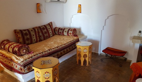 Suite Deluxe, vistas al mar