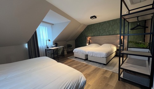 Habitación cuádruple