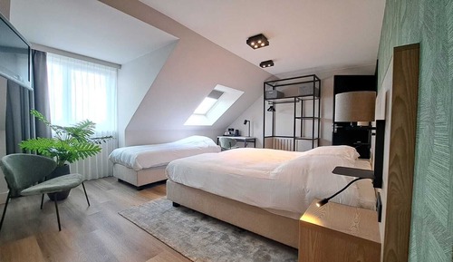 Habitación triple