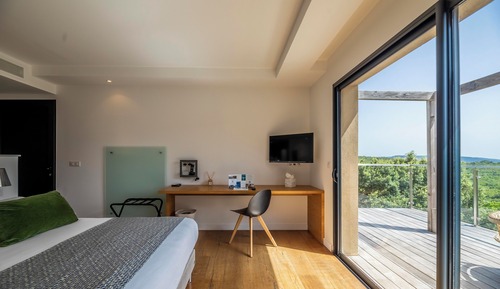 Habitación Deluxe