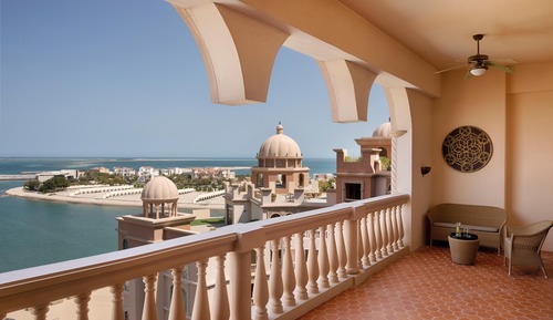 Suite, vistas al mar