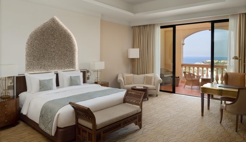 Suite, 1 cama de matrimonio grande