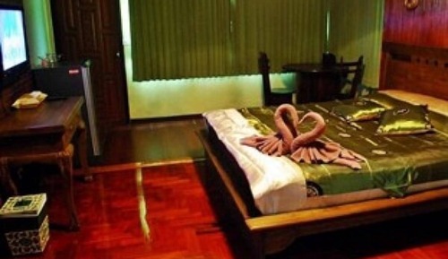 Habitación Deluxe