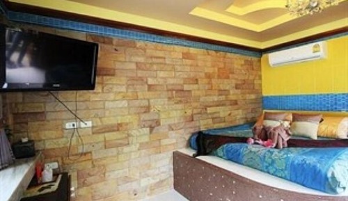 Habitación superior