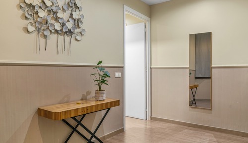 Apartamento clásico, 3 habitaciones, no fumadores