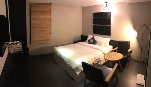 Habitación Deluxe