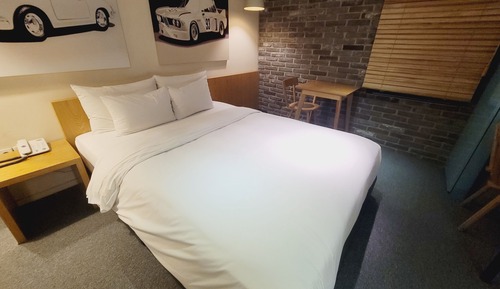 Habitación estándar doble