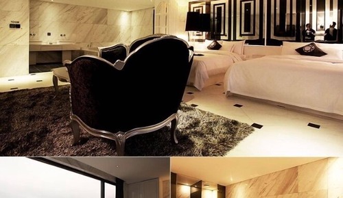 Diamond Plus Room
