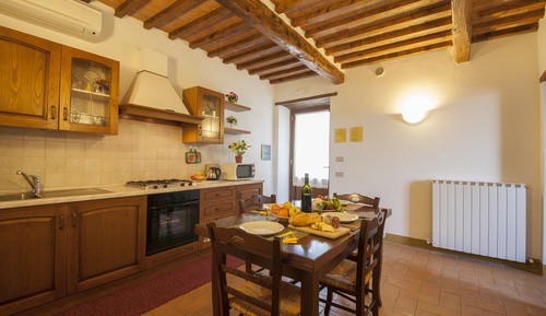 Apartamento tradicional
