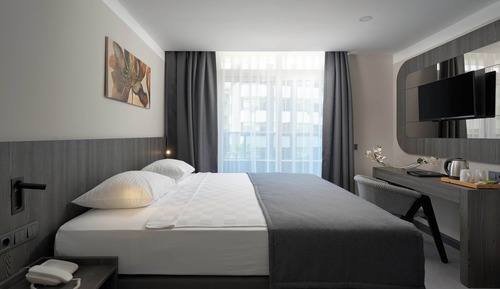 Habitación Deluxe