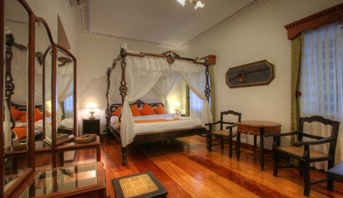 Suite, 1 cama de matrimonio grande (Maestro)