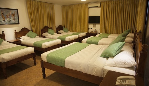 Dormitorio compartido (Nuve Nueva)