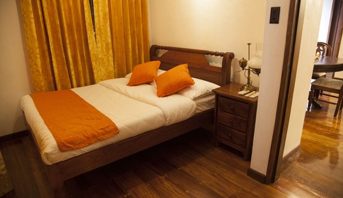 Suite familiar, 2 habitaciones (La Casa Rosa)