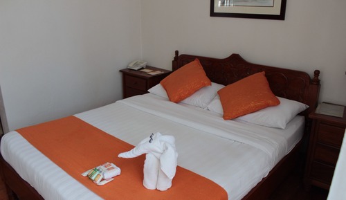 Habitación estándar