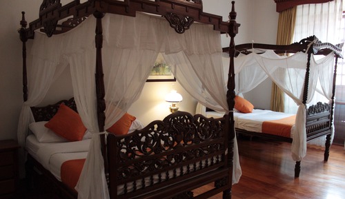 Habitación Deluxe