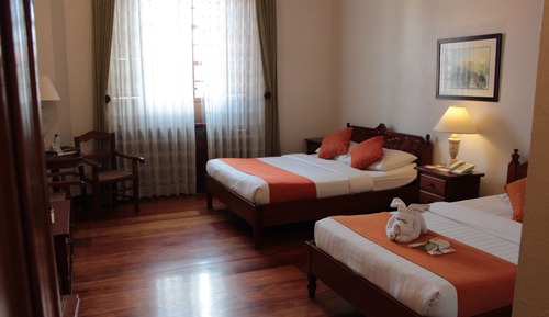 Habitación superior