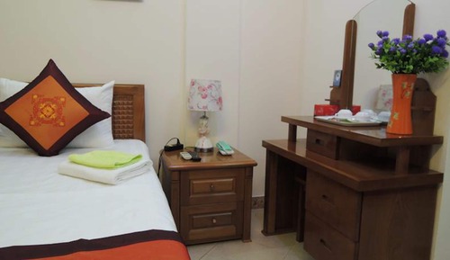 Habitación superior