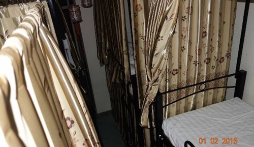 Dormitorio compartido Deluxe, varias habitaciones, vistas a la ciudad