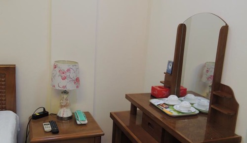 Habitación estándar doble