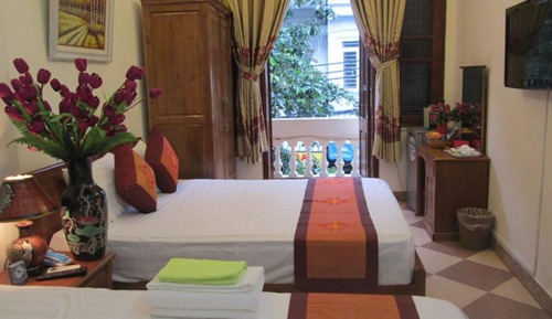 Habitación Deluxe