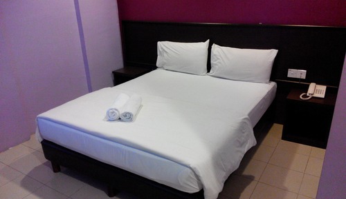 Habitación Deluxe doble
