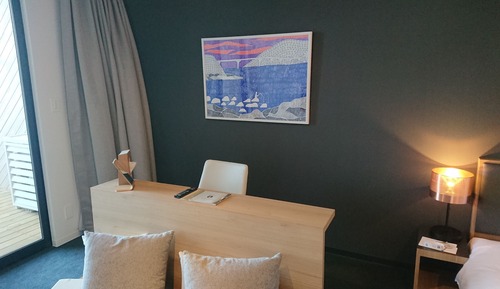 Habitación con 2 camas individuales, no fumadores
