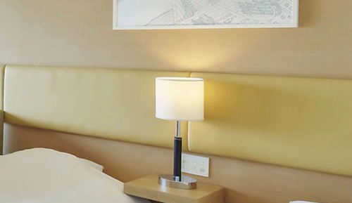 Habitación con 2 camas individuales (Top Floor - Kaze Hotel, Renovated)