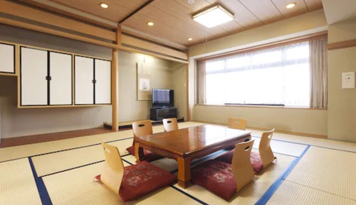 Habitación tradicional (Japanese Style - Minato Hotel)