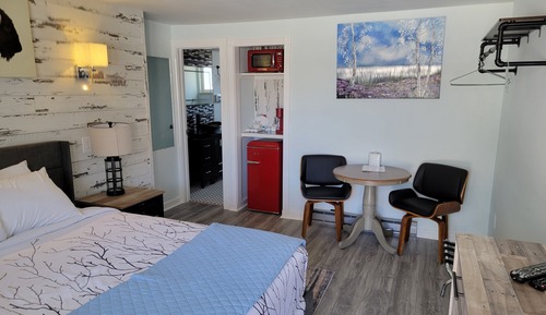 Habitación estándar