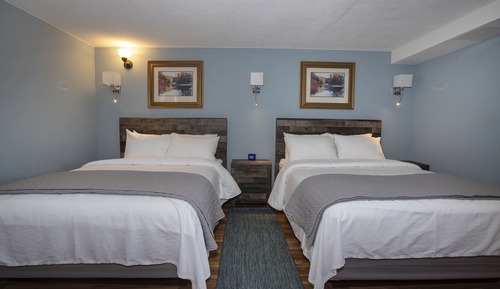 Mountain View Double Queen - 1st Floor