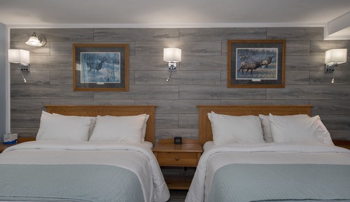 Habitación Deluxe