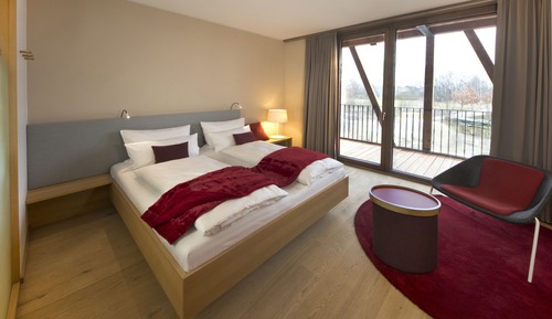 Habitación panorámica doble
