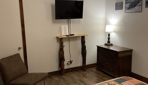 Habitación individual, 1 cama de matrimonio, no fumadores, planta baja